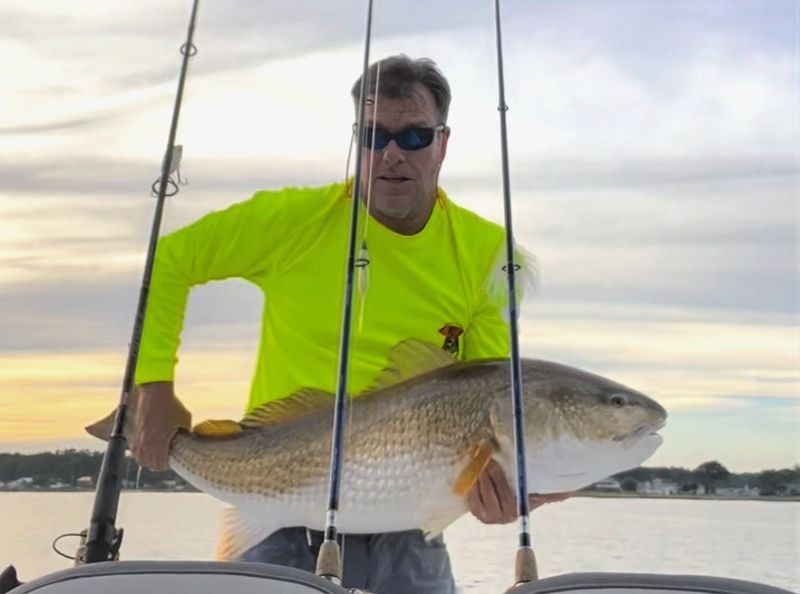 Fishing Charters in North Carolina | Fishing On Neuse & Pamlico Sound: Year-Round Fishing! (Price Includes Three Guests)